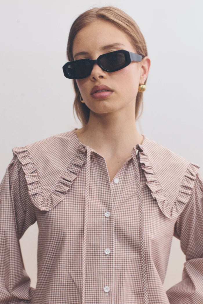 Roux Sunglasses - Black