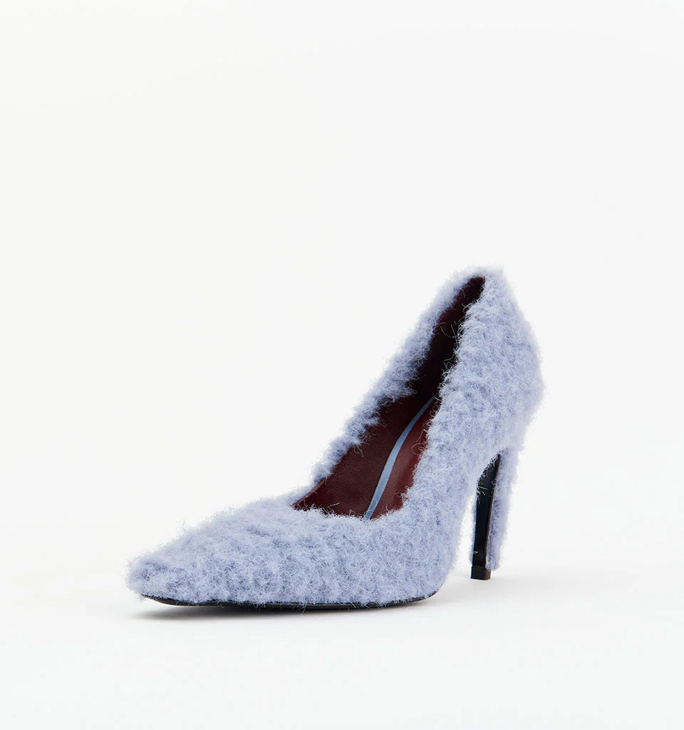 FLARE - Denim Wool