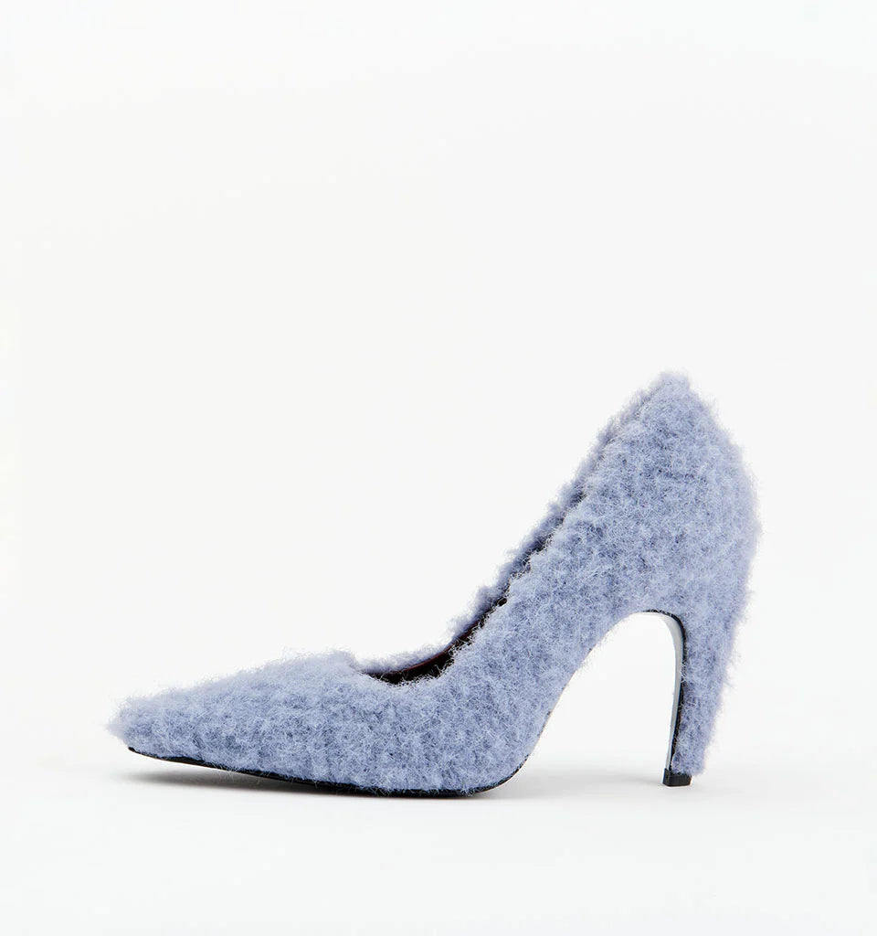 FLARE - Denim Wool