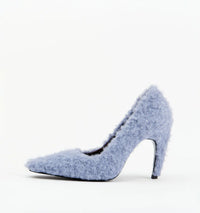 FLARE - Denim Wool