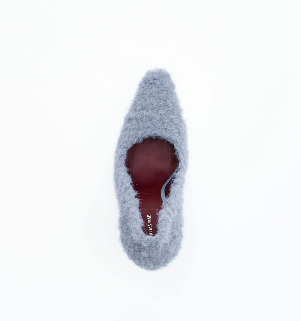 FLARE - Denim Wool