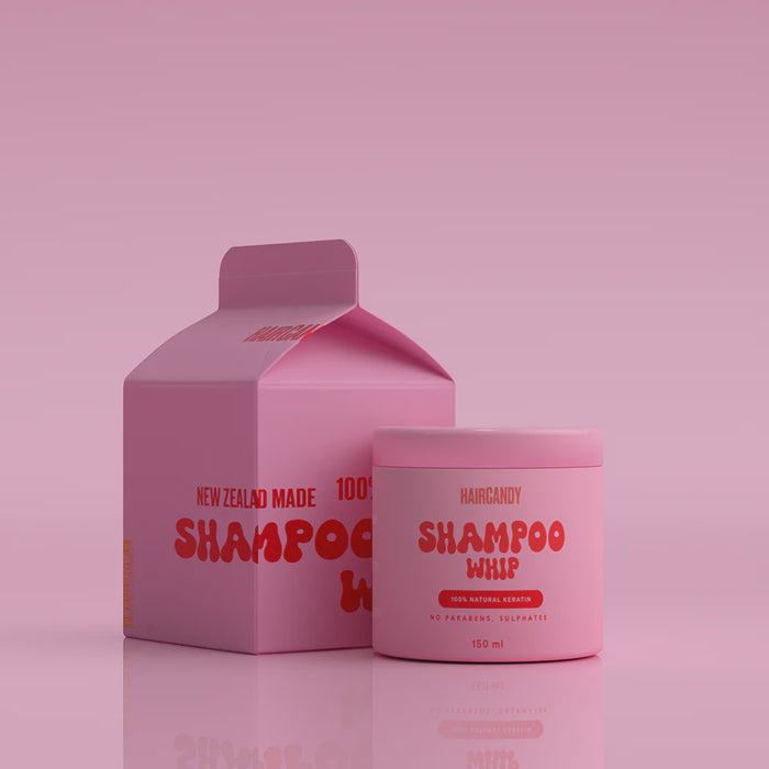 Shampoo Whip