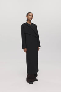 Roan Wrap Coat