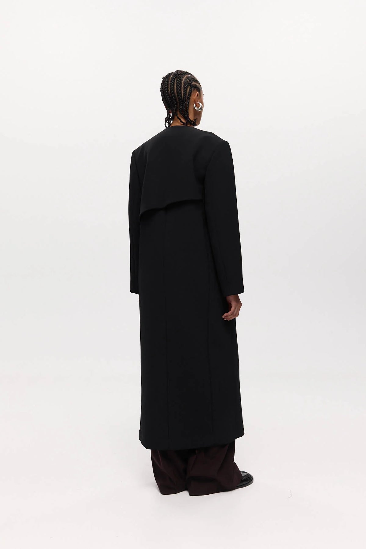 Roan Wrap Coat