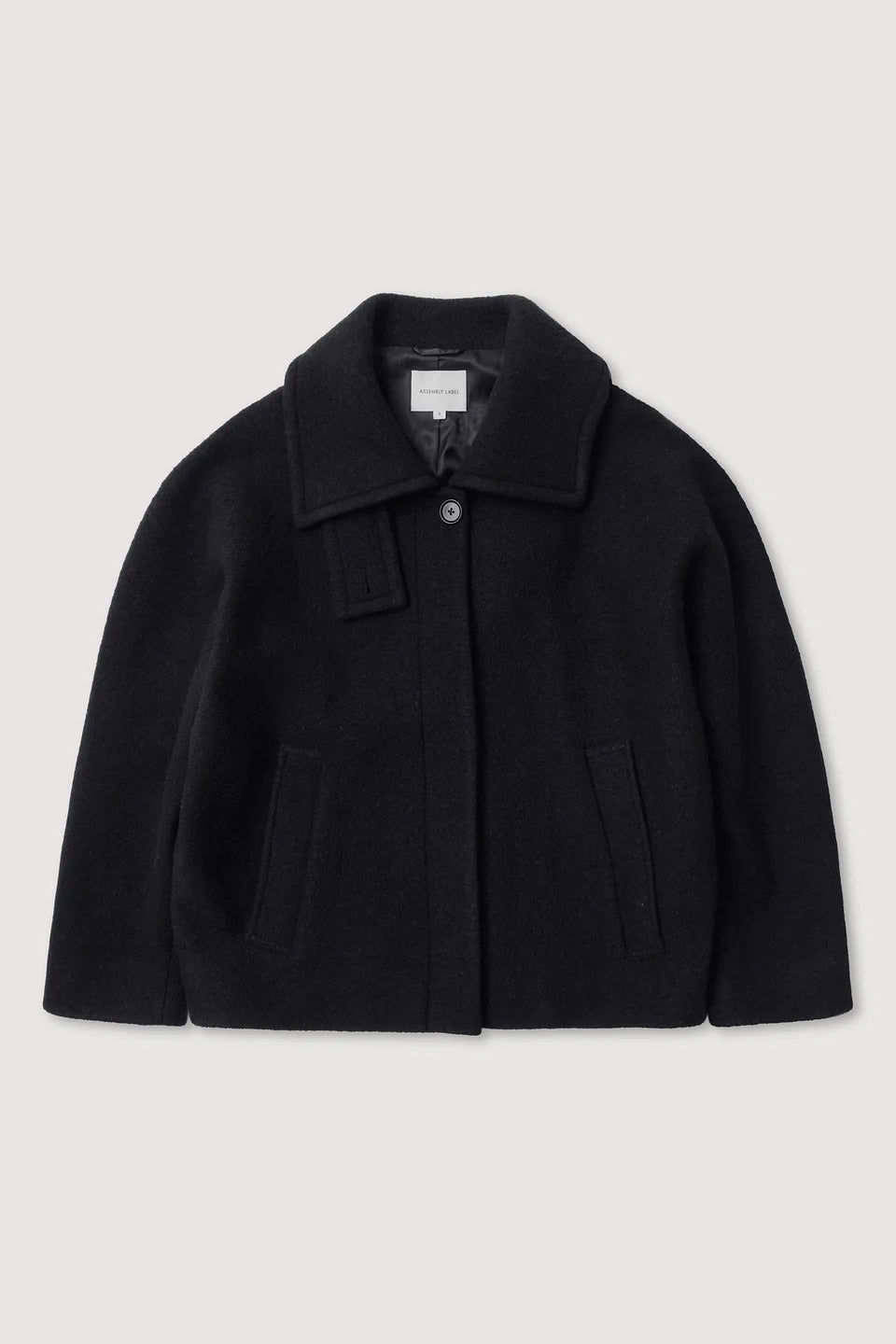 Harlow Wool Jacket