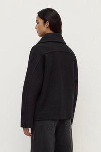 Harlow Wool Jacket