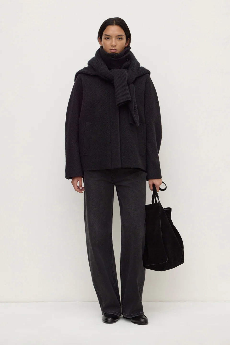 Harlow Wool Jacket