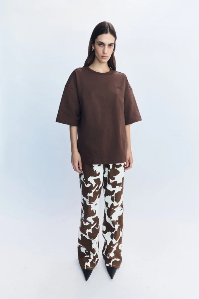 Hendrix Tee - Brown