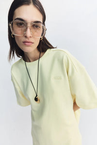 Hendrix Tee - Butter