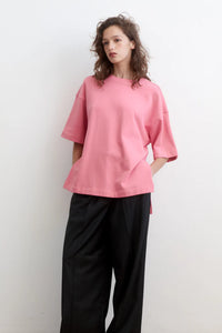 Hendrix Tee - Pink