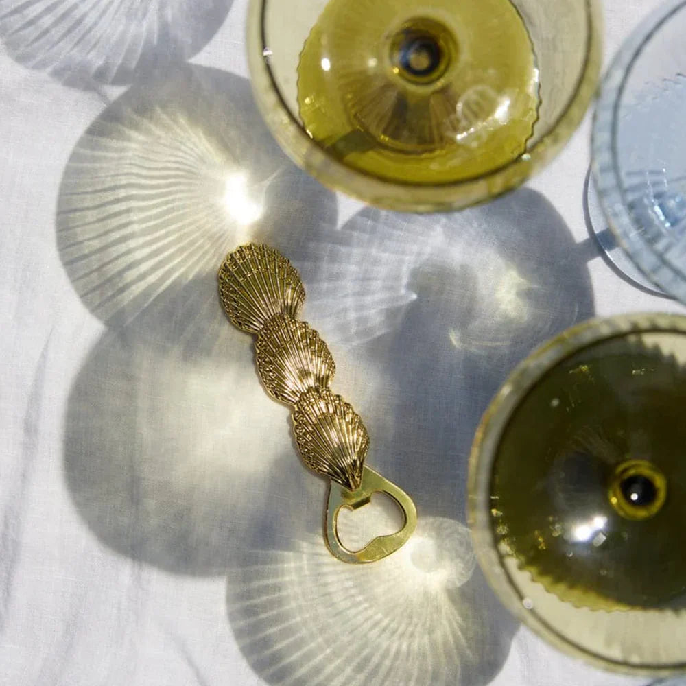 THE THEO SHELL BOTTLE OPENER