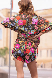 Valley of the Dolls Short - Onyx