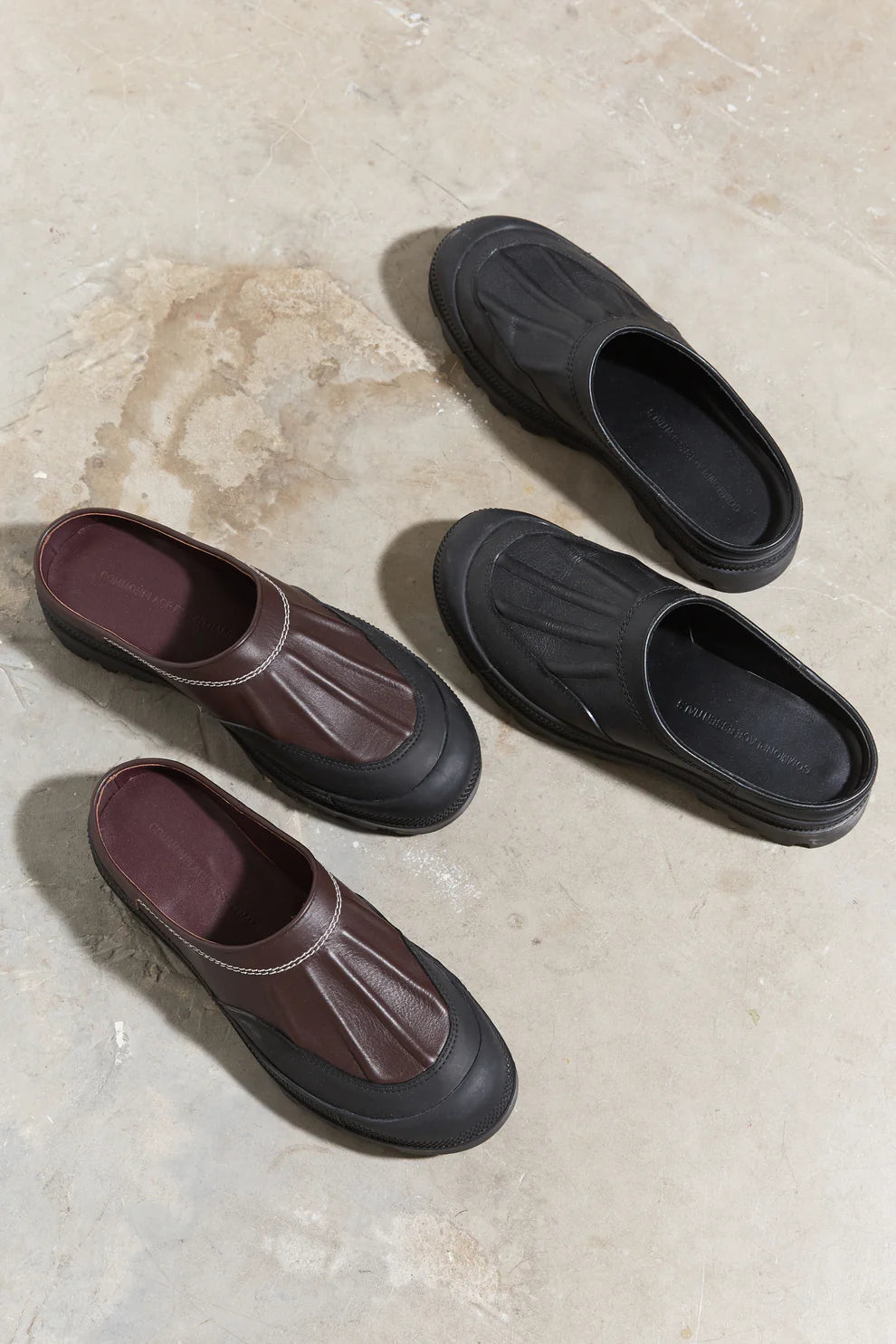 Gardeners Clog Black