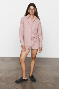 Isley Shirt Pink