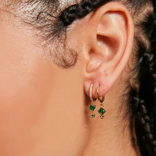 Elsa Sleepers - Green