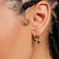 Elsa Sleepers - Green