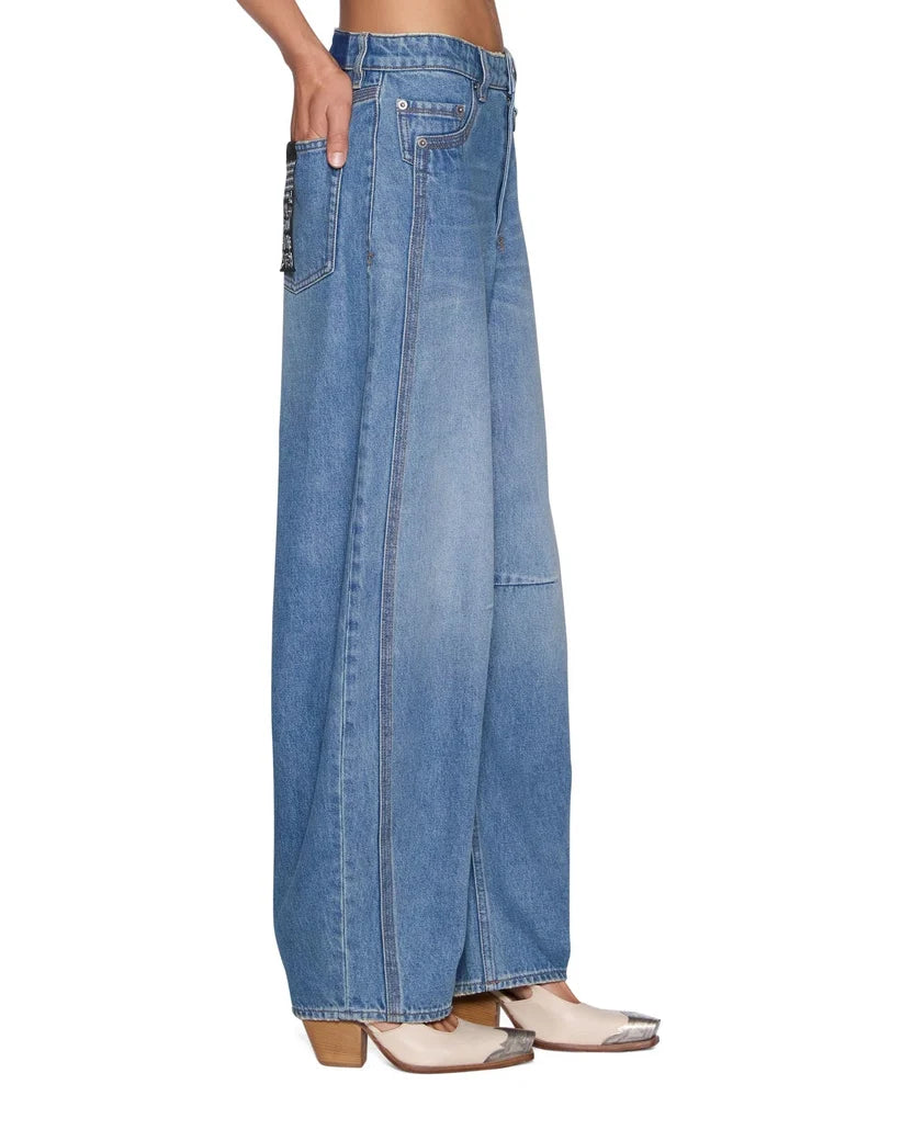Barrel Jean Highway