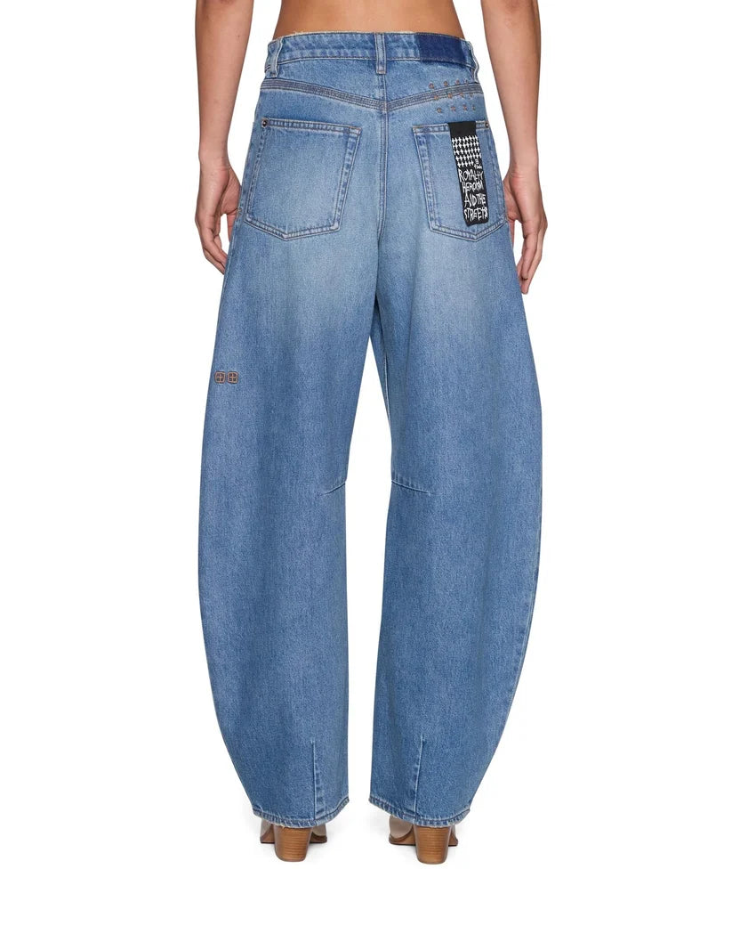 Barrel Jean Highway
