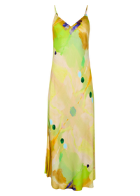 KATE ELIZA ECHO SIA SLIP DRESS