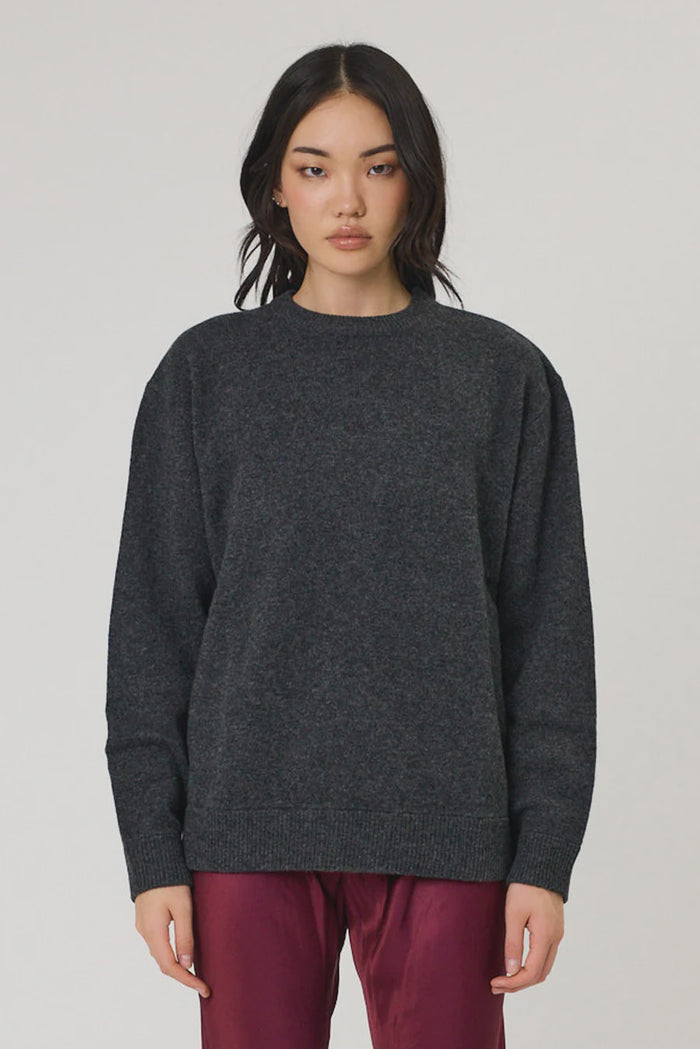 KENNEDY KNIT - SLATE
