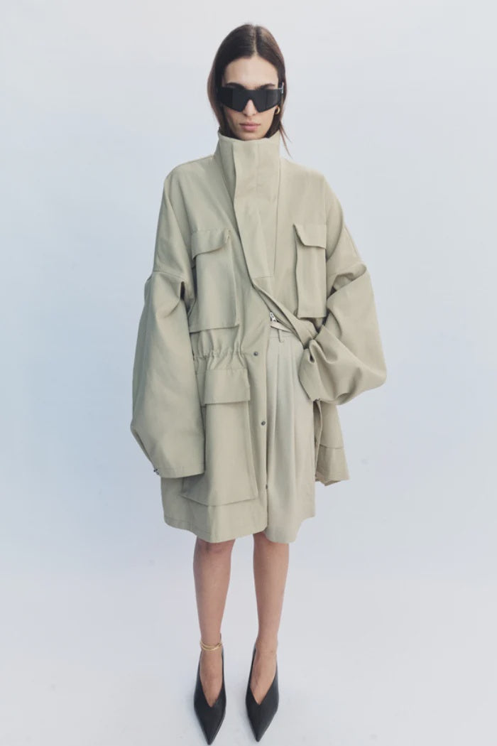 Kaia Jacket - Beige