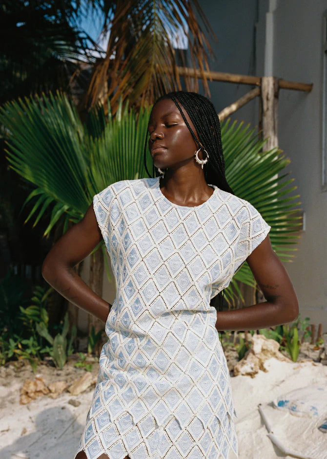 LAGUNA AMANTE BLOUSE