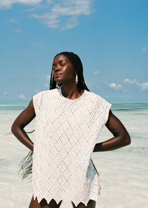 LAGUNA AMANTE BLOUSE