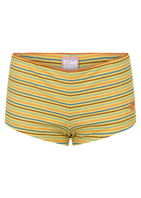 LEMON STRIPER - HOT PANT