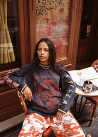 LOVE POTION ROSES TEE