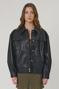Luca Jacket Black
