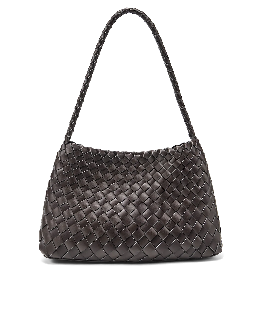 Lynden Shoulder Bag - Chocolate