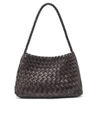 Lynden Shoulder Bag - Chocolate