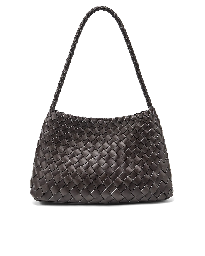 Lynden Shoulder Bag - Chocolate