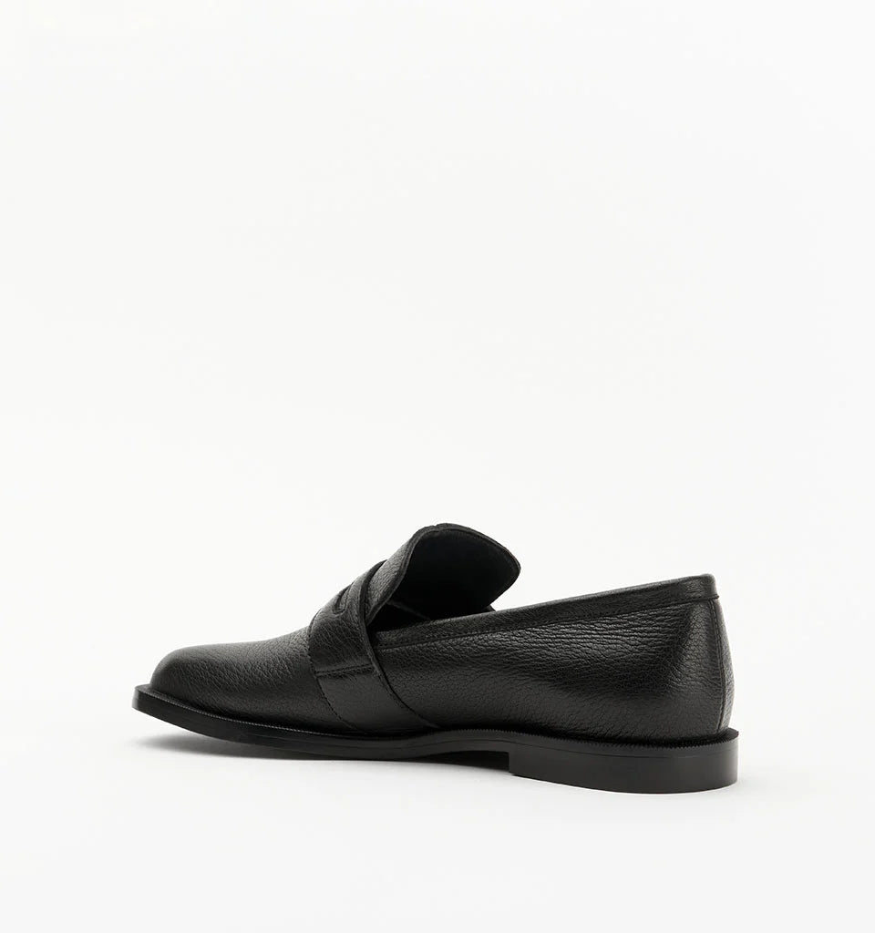 Lacey - Black Tumble