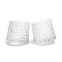 THE LOLA REVOLVING ROCKS GLASSES