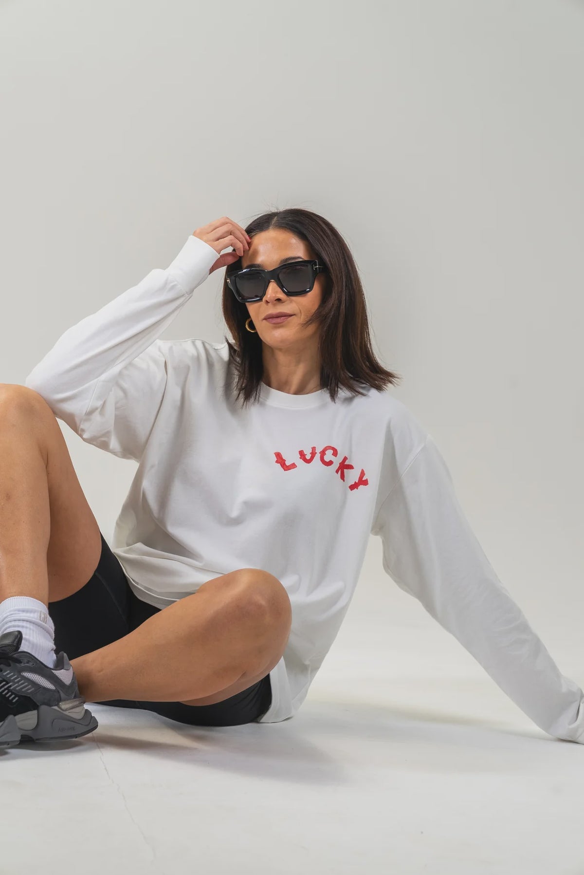 Lucky Sport Long Sleeve Top