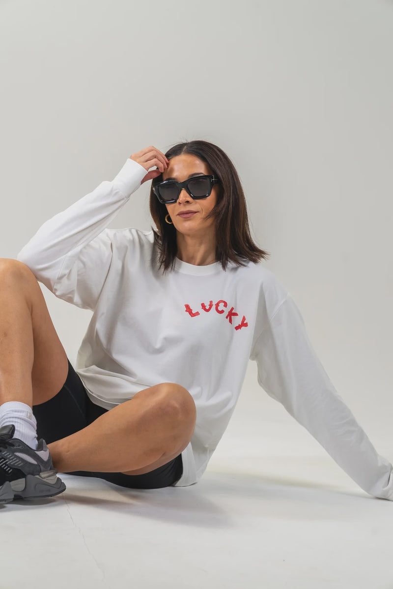 Lucky Sport Long Sleeve Top