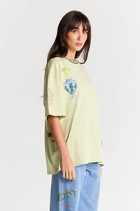 Tattoo Studio Oversized Tee