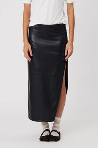 MIDTOWN SKIRT - BLACK