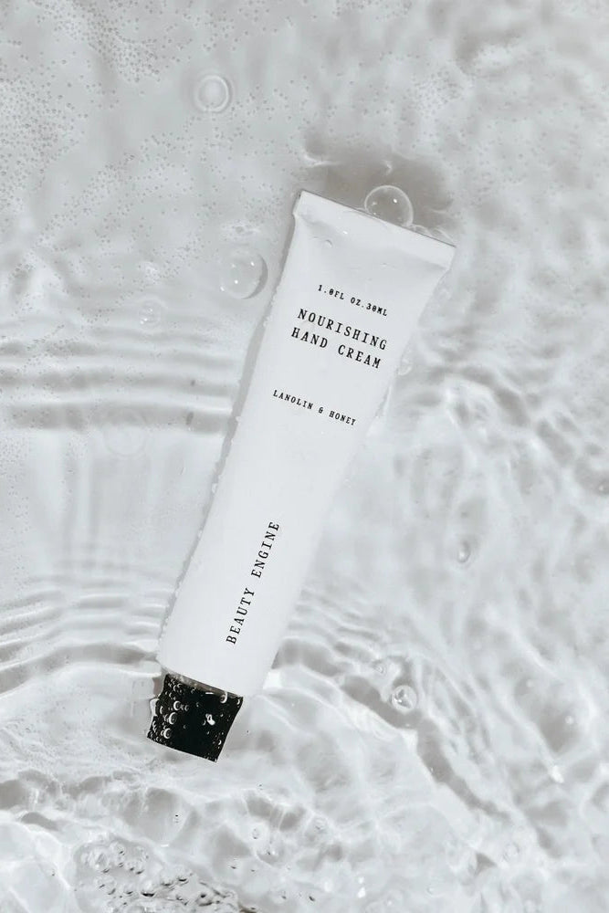 Nourishing Hand Cream Lanolin & Honey 30ML