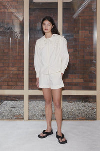 Maja Shirt - Cream