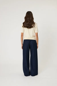 RHODES PANTS - MIDNIGHT STRIPE