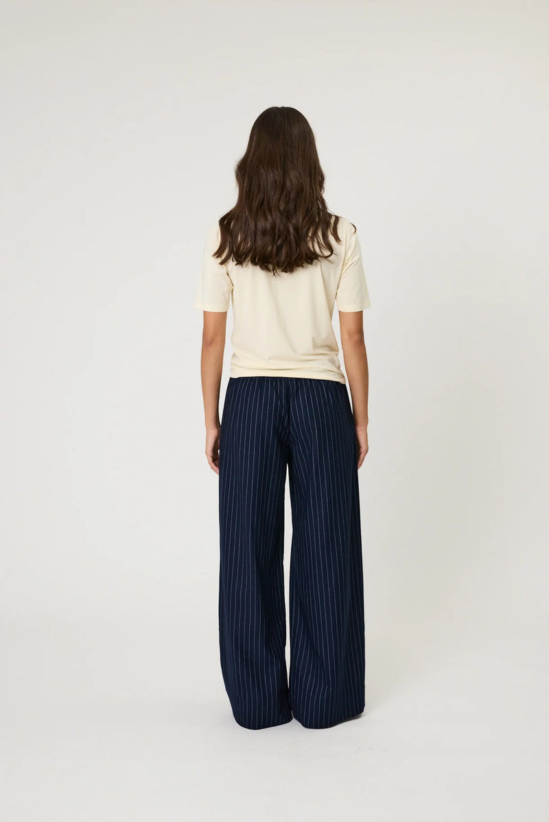 RHODES PANTS - MIDNIGHT STRIPE
