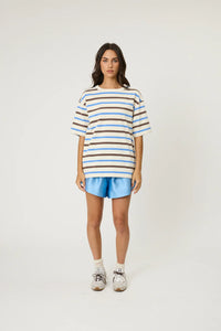 JAMES TEE - STRIPE