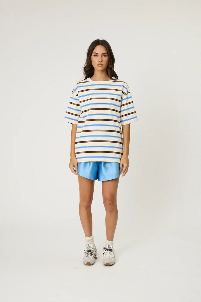 JAMES TEE - STRIPE