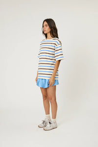 JAMES TEE - STRIPE