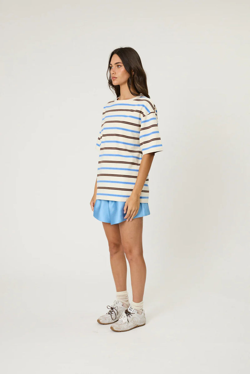 JAMES TEE - STRIPE