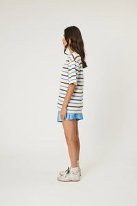 JAMES TEE - STRIPE