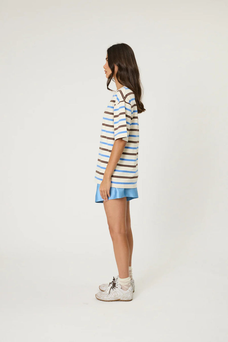 JAMES TEE - STRIPE