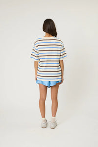 JAMES TEE - STRIPE